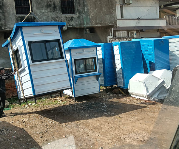 Portable Toilets
