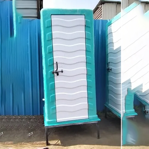 FRP Portable Toilet