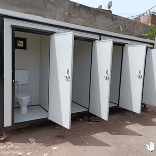 Portable Toilets
